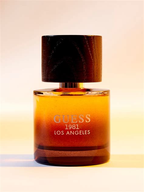 guess 1981 los angeles eau de toilette|Guess 1981 Eau De Toilette Perfume Spray for Women, 3.4 Fl. Oz..